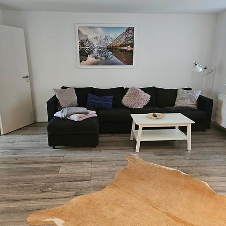 Boerdeapartment 3 Vahldorf ภายนอก รูปภาพ