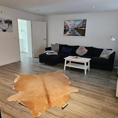 Boerdeapartment 3 Vahldorf ภายนอก รูปภาพ