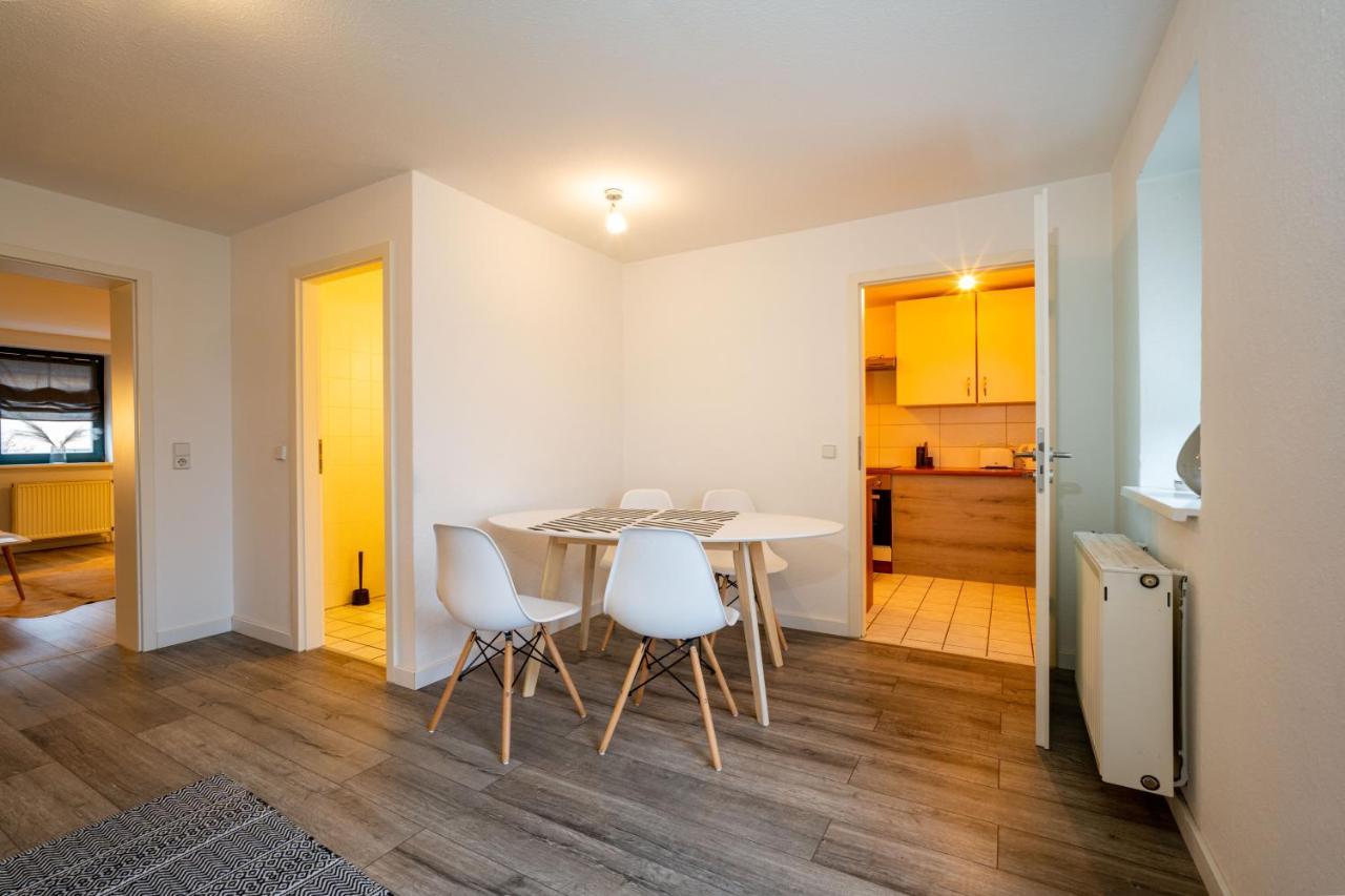 Boerdeapartment 3 Vahldorf ภายนอก รูปภาพ