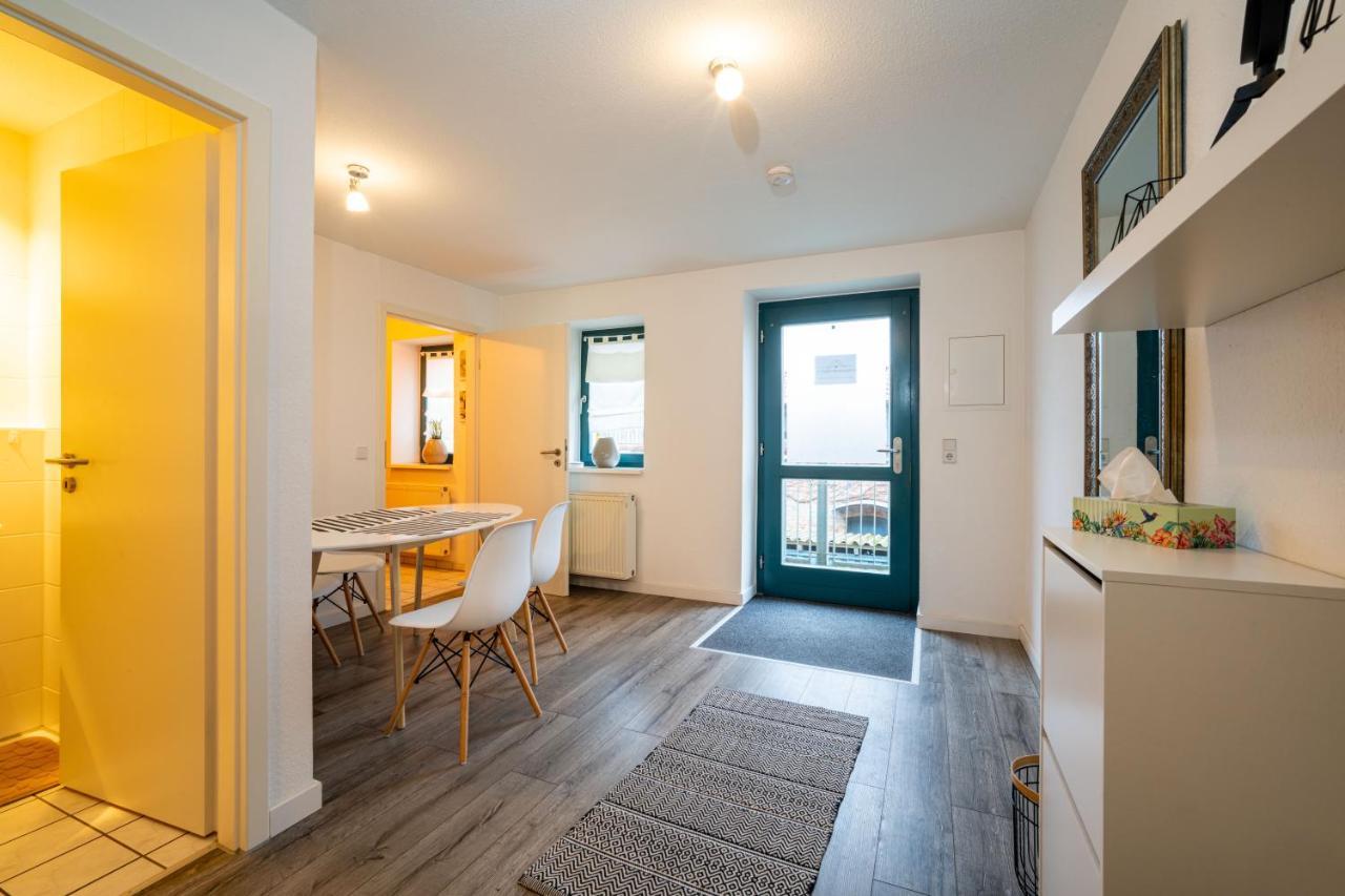 Boerdeapartment 3 Vahldorf ภายนอก รูปภาพ