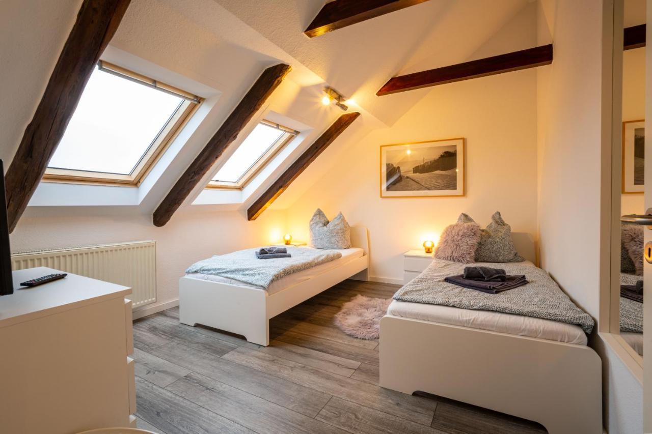 Boerdeapartment 3 Vahldorf ภายนอก รูปภาพ