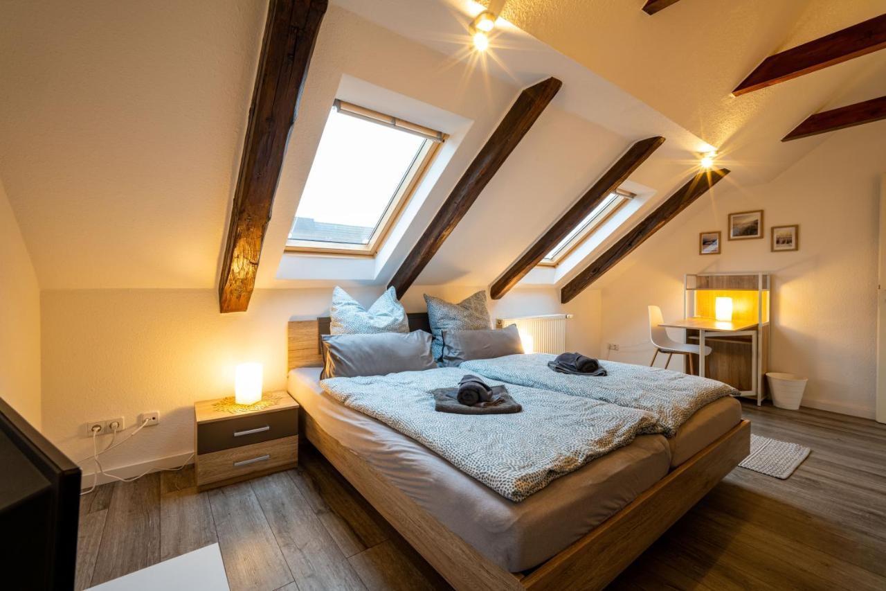 Boerdeapartment 3 Vahldorf ภายนอก รูปภาพ