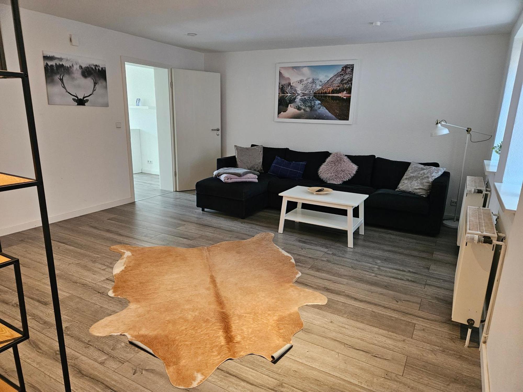Boerdeapartment 3 Vahldorf ภายนอก รูปภาพ